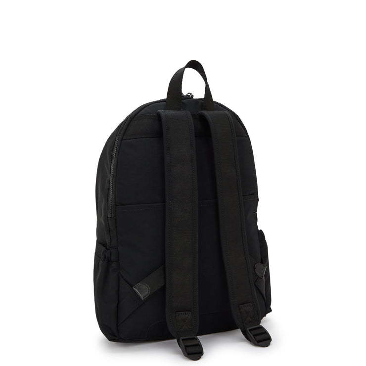 KIPLING Large backpack Female Infinite Black Delia M I4346-2EN