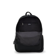 KIPLING Large backpack Female Infinite Black Delia M I4346-2EN