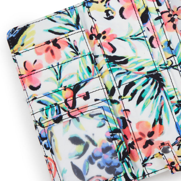 KIPLING Large wallet Female Cocktail Floral Money Land I4437-5DZ