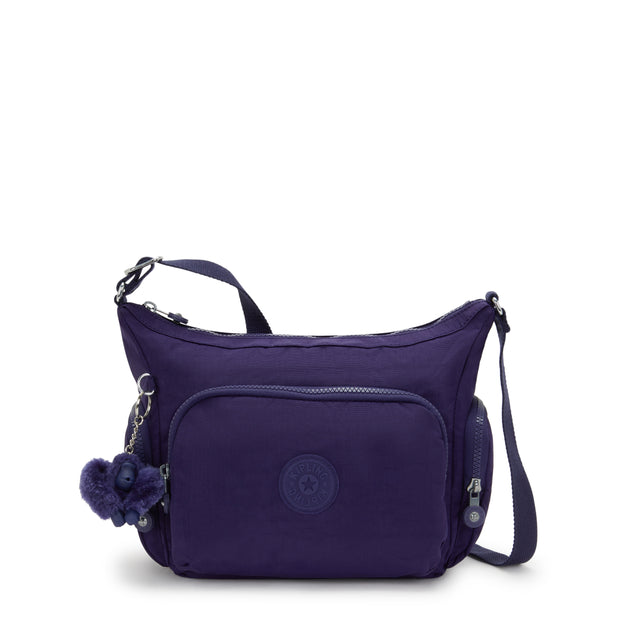 KIPLING Medium crossbody Female Moonlit Blue Gabb S I4493-4GA