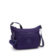 KIPLING Medium crossbody Female Moonlit Blue Gabb S I4493-4GA