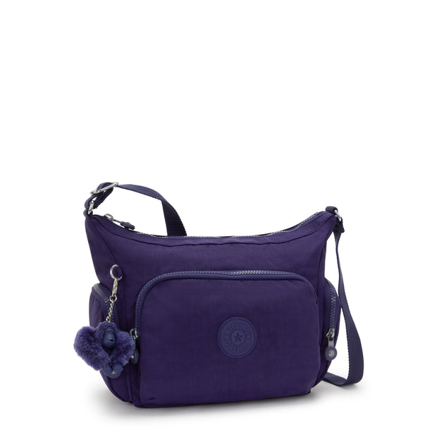 KIPLING Medium crossbody Female Moonlit Blue Gabb S I4493-4GA
