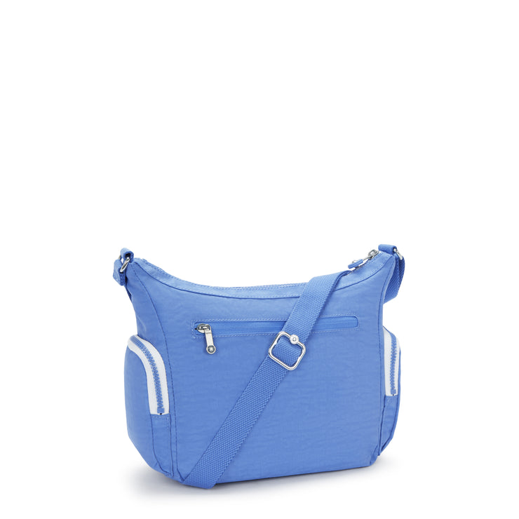 KIPLING Medium crossbody Female Cocktail Blue Gabb S I4493-87S