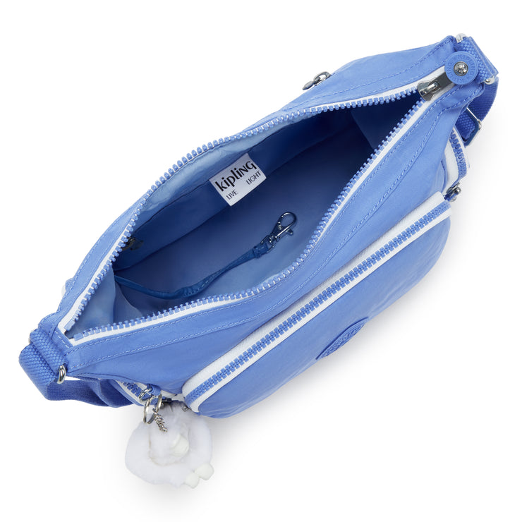 KIPLING Medium crossbody Female Cocktail Blue Gabb S I4493-87S