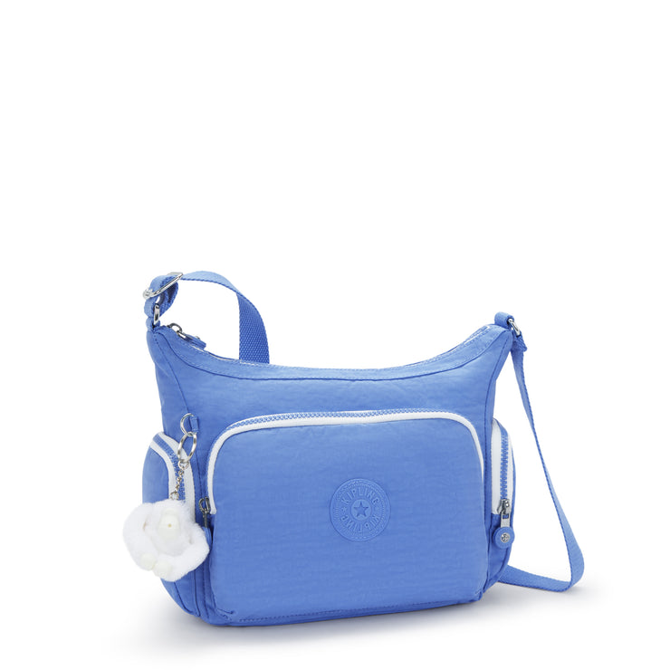 KIPLING Medium crossbody Female Cocktail Blue Gabb S I4493-87S