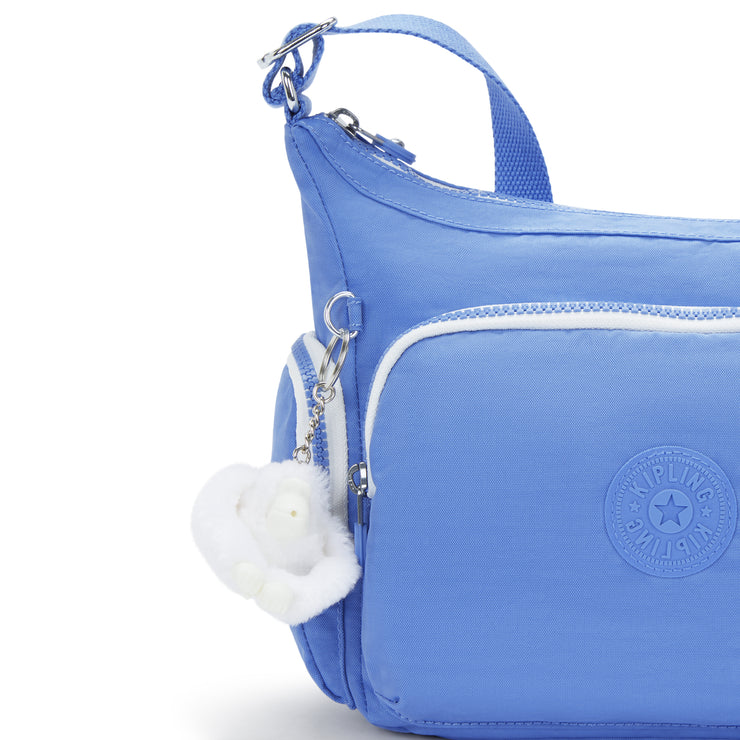 KIPLING Medium crossbody Female Cocktail Blue Gabb S I4493-87S