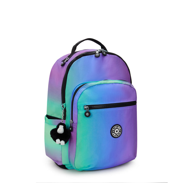 KIPLING Large backpack Unisex Gradient Dance Seoul I4497-JU2