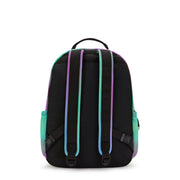 KIPLING Large backpack Unisex Gradient Dance Seoul I4497-JU2