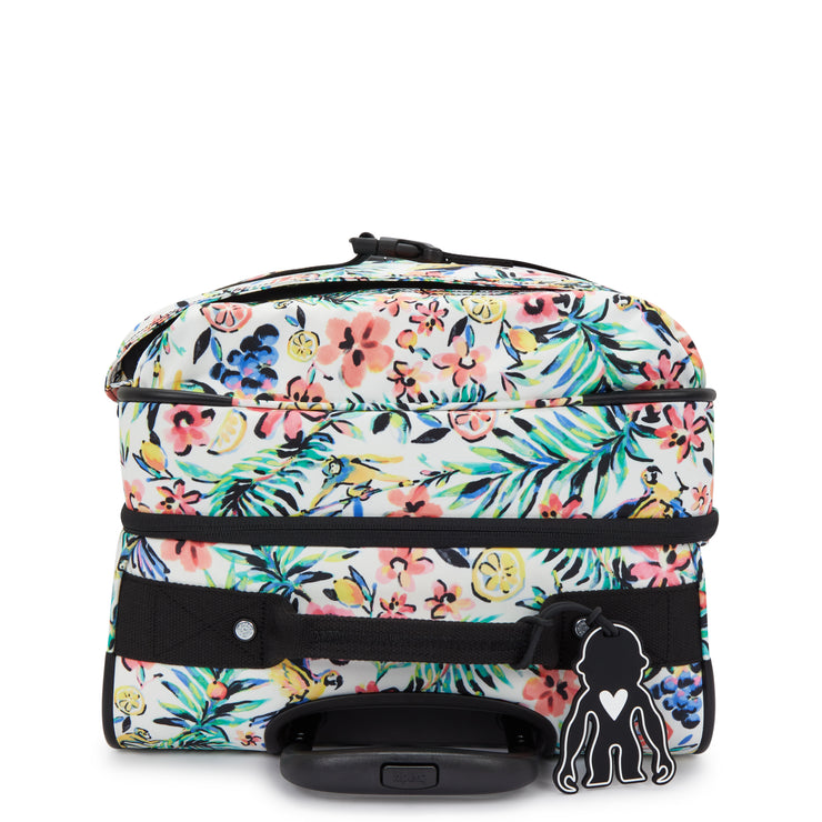 KIPLING Medium wheeled luggage Female Cocktail Floral Spontaneous M I4556-5DZ
