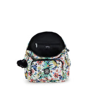 KIPLING Small backpack Female Cocktail Floral City Pack S I4581-5DZ