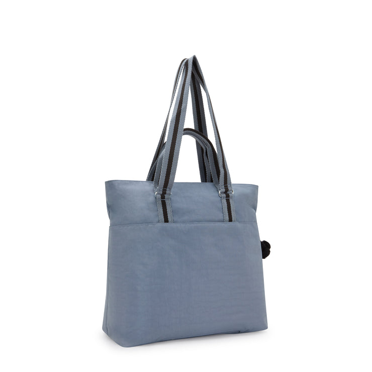 KIPLING Large tote Unisex Blue Stone India I4609-6FB