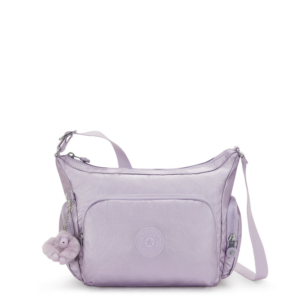 KIPLING Medium crossbody Female Lilac Moon Met Gabb S I4611-4HT
