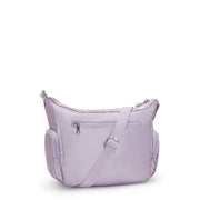 KIPLING Medium crossbody Female Lilac Moon Met Gabb S I4611-4HT