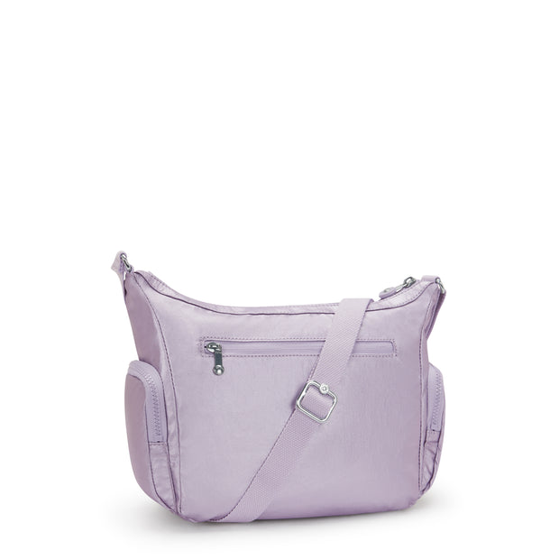 KIPLING Medium crossbody Female Lilac Moon Met Gabb S I4611-4HT