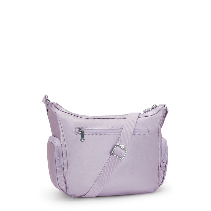 KIPLING Medium crossbody Female Lilac Moon Met Gabb S I4611-4HT