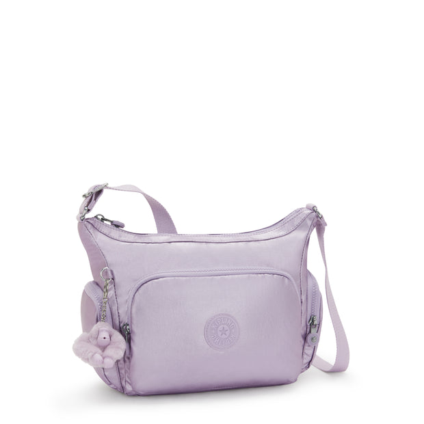 KIPLING Medium crossbody Female Lilac Moon Met Gabb S I4611-4HT