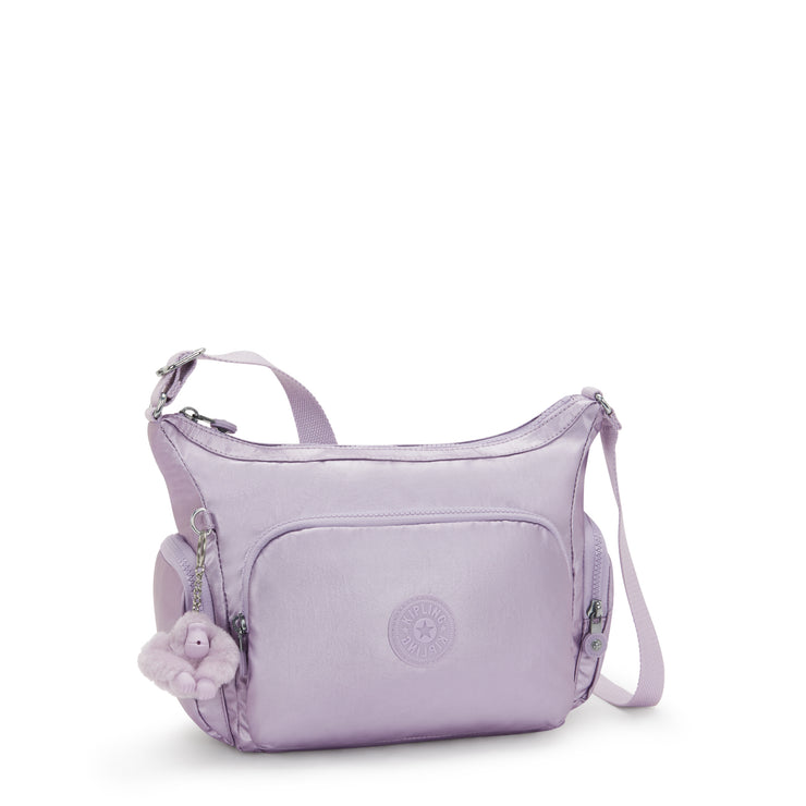KIPLING Medium crossbody Female Lilac Moon Met Gabb S I4611-4HT