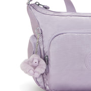 KIPLING Medium crossbody Female Lilac Moon Met Gabb S I4611-4HT