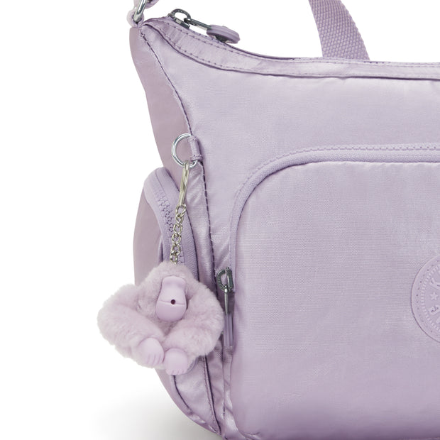 KIPLING Medium crossbody Female Lilac Moon Met Gabb S I4611-4HT