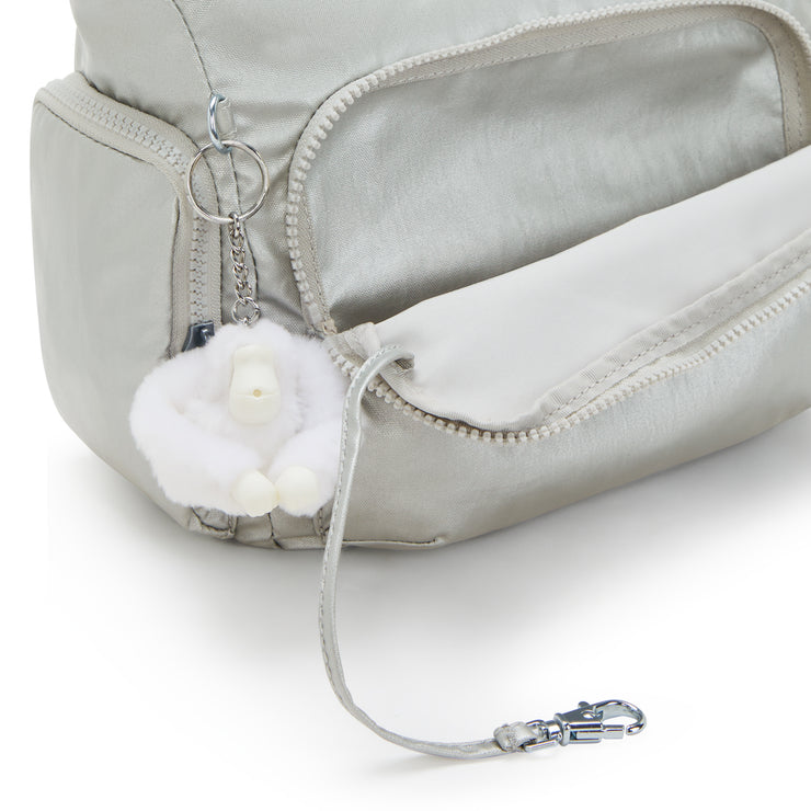 KIPLING Medium crossbody Female New Bright Metallic Gabb S I4611-70P