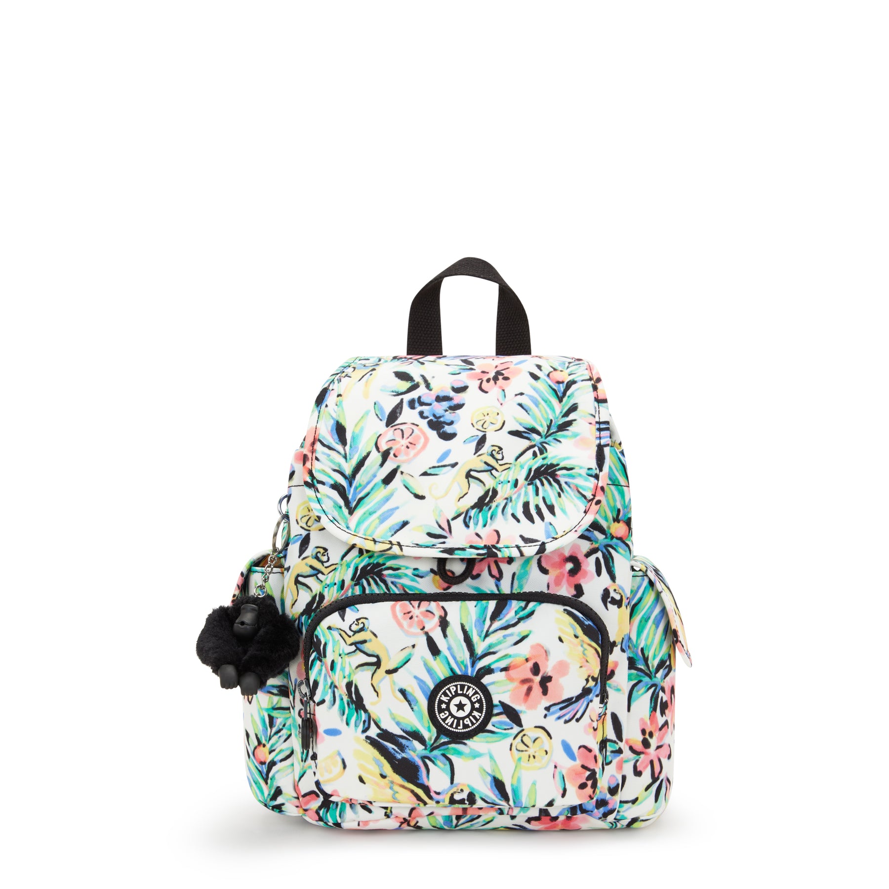 Shop Kipling Cocktail Floral Small Backpack Online in UAE – Kipling UAE