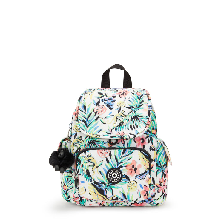 Kipling Abanu M Signature Emb Medium Crossbody Bag C2I6831-K59