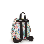 KIPLING Small backpack Female Cocktail Floral City Pack Mini I4628-5DZ