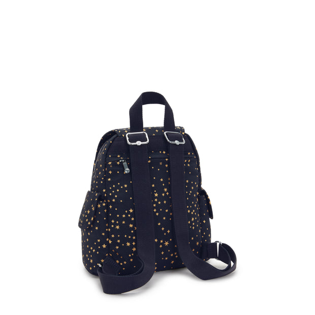 KIPLING Small backpack Female Ultimate Stars City Pack Mini I4628-8CV