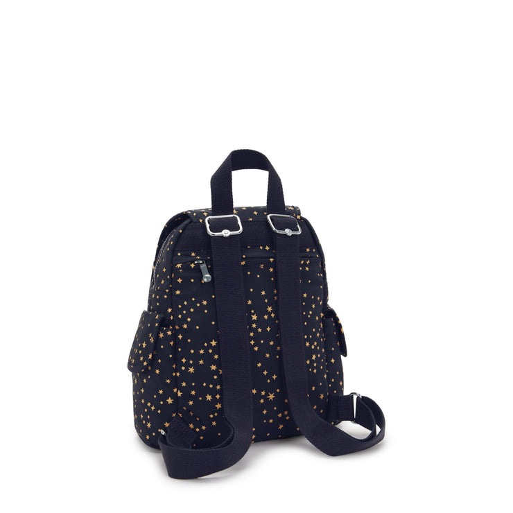 KIPLING Small backpack Female Ultimate Stars City Pack Mini I4628-8CV