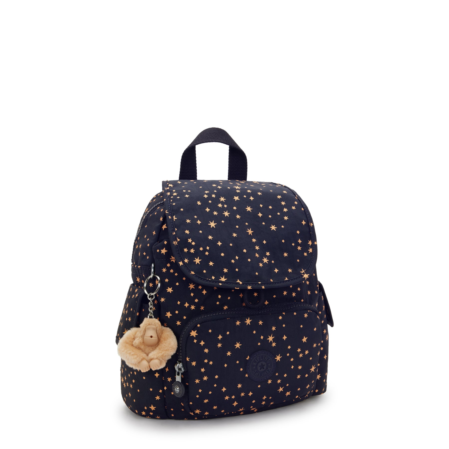 Shop Kipling City Pack Mini Backpack Stars Online in UAE – Kipling UAE
