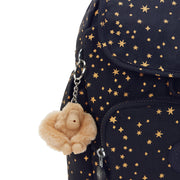 KIPLING Small backpack Female Ultimate Stars City Pack Mini I4628-8CV
