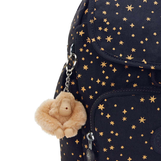 KIPLING Small backpack Female Ultimate Stars City Pack Mini I4628-8CV