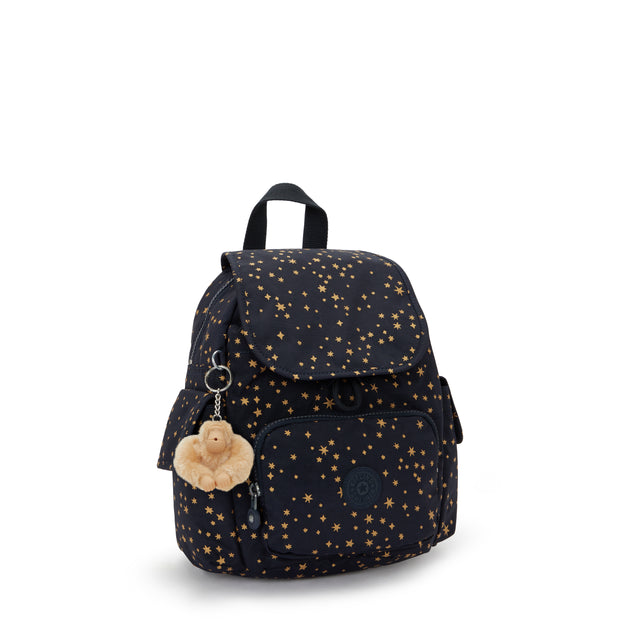KIPLING Small backpack Female Ultimate Stars City Pack Mini I4628-8CV