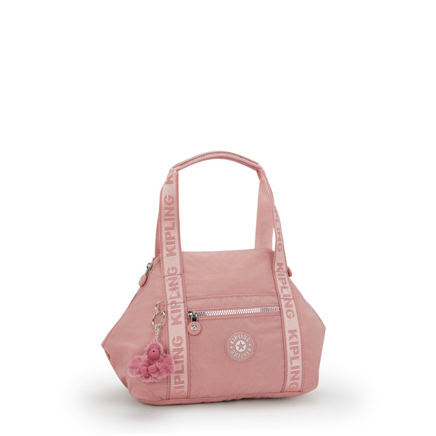 KIPLING Small handbag (with removable shoulderstrap) Female Glorious Pink Art Mini I4781-8HB