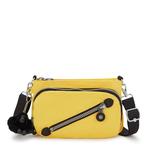 Kipling Abanu M Signature Emb Medium Crossbody Bag C2I6831-K59
