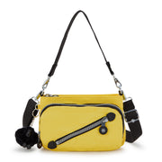KIPLING Small shoulderbag (with removable shoulderstrap) Female Heritage Sun New Milos I4874-5MA