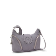 KIPLING Medium crossbody Female Grey Spice Sera M I5107-4GV