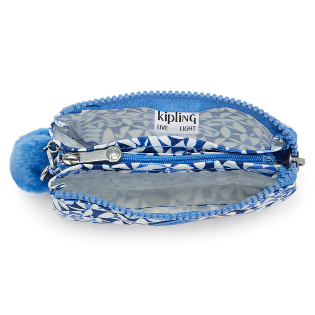 KIPLING Small purse Female Crazy Leaves Creativity S I5159-1DU