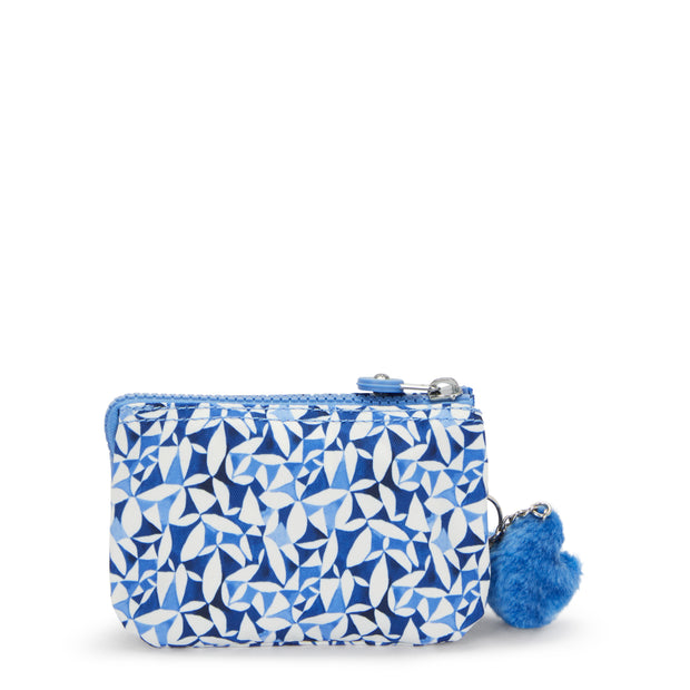 KIPLING Small purse Female Crazy Leaves Creativity S I5159-1DU