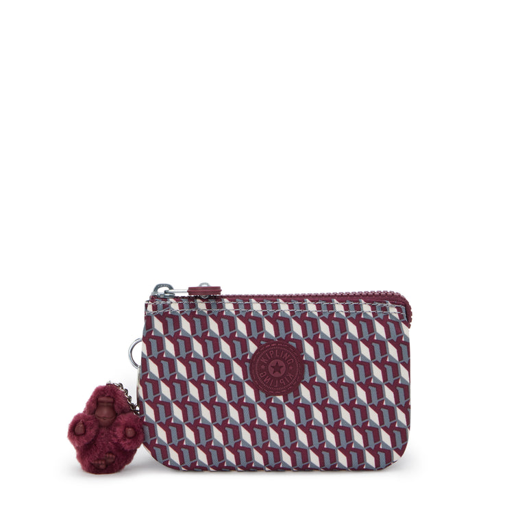 KIPLING Small purse Female 3Dk Wine Creativity S I5159-1PB