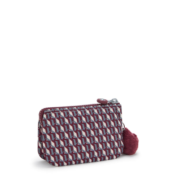 KIPLING Small purse Female 3Dk Wine Creativity S I5159-1PB