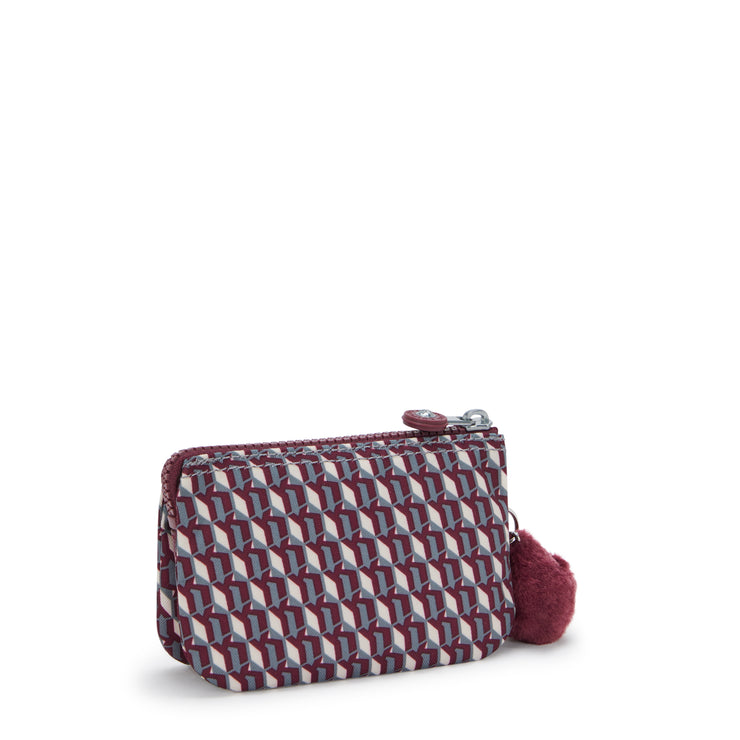 KIPLING Small purse Female 3Dk Wine Creativity S I5159-1PB