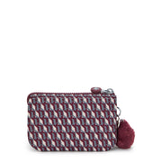 KIPLING Small purse Female 3Dk Wine Creativity S I5159-1PB