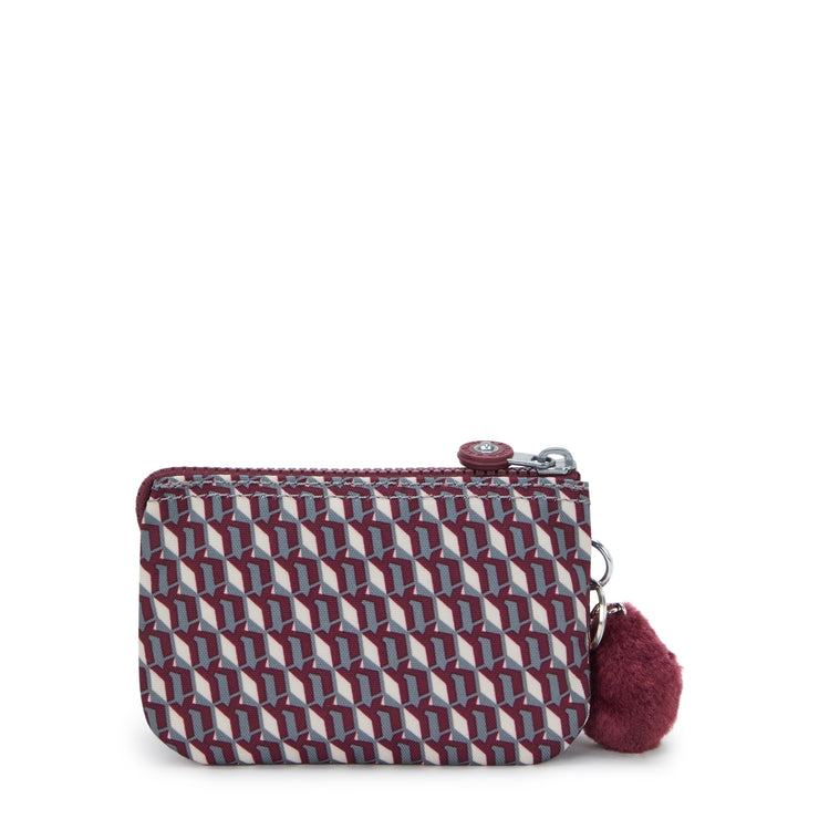 KIPLING Small purse Female 3Dk Wine Creativity S I5159-1PB