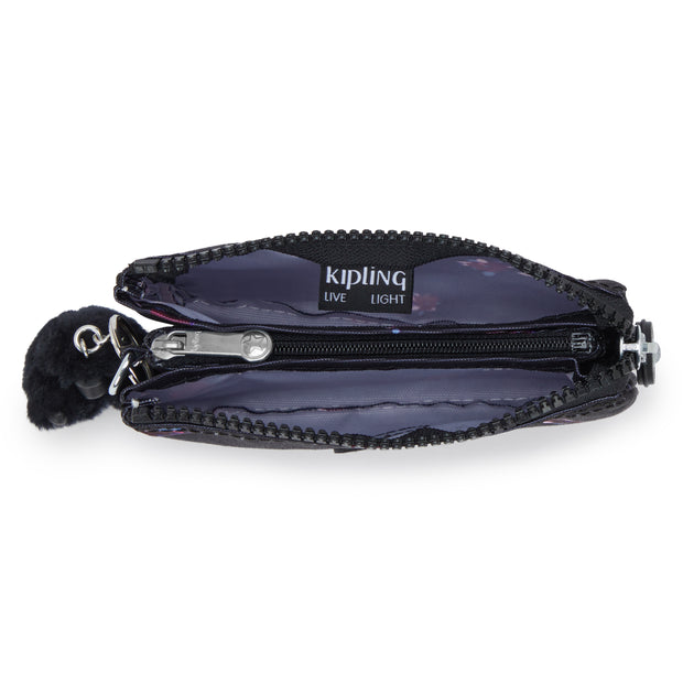 KIPLING Small purse Female Night Flower Creativity S I5159-5FH