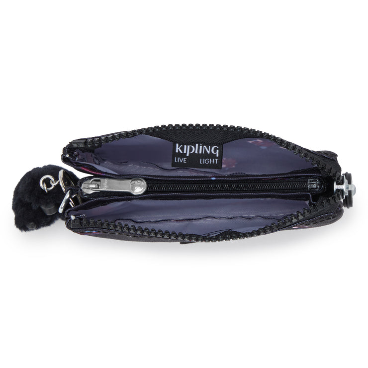 KIPLING Small purse Female Night Flower Creativity S I5159-5FH