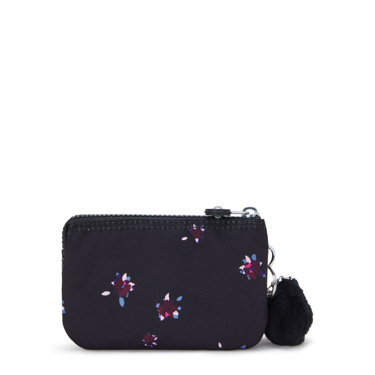 KIPLING Small purse Female Night Flower Creativity S I5159-5FH