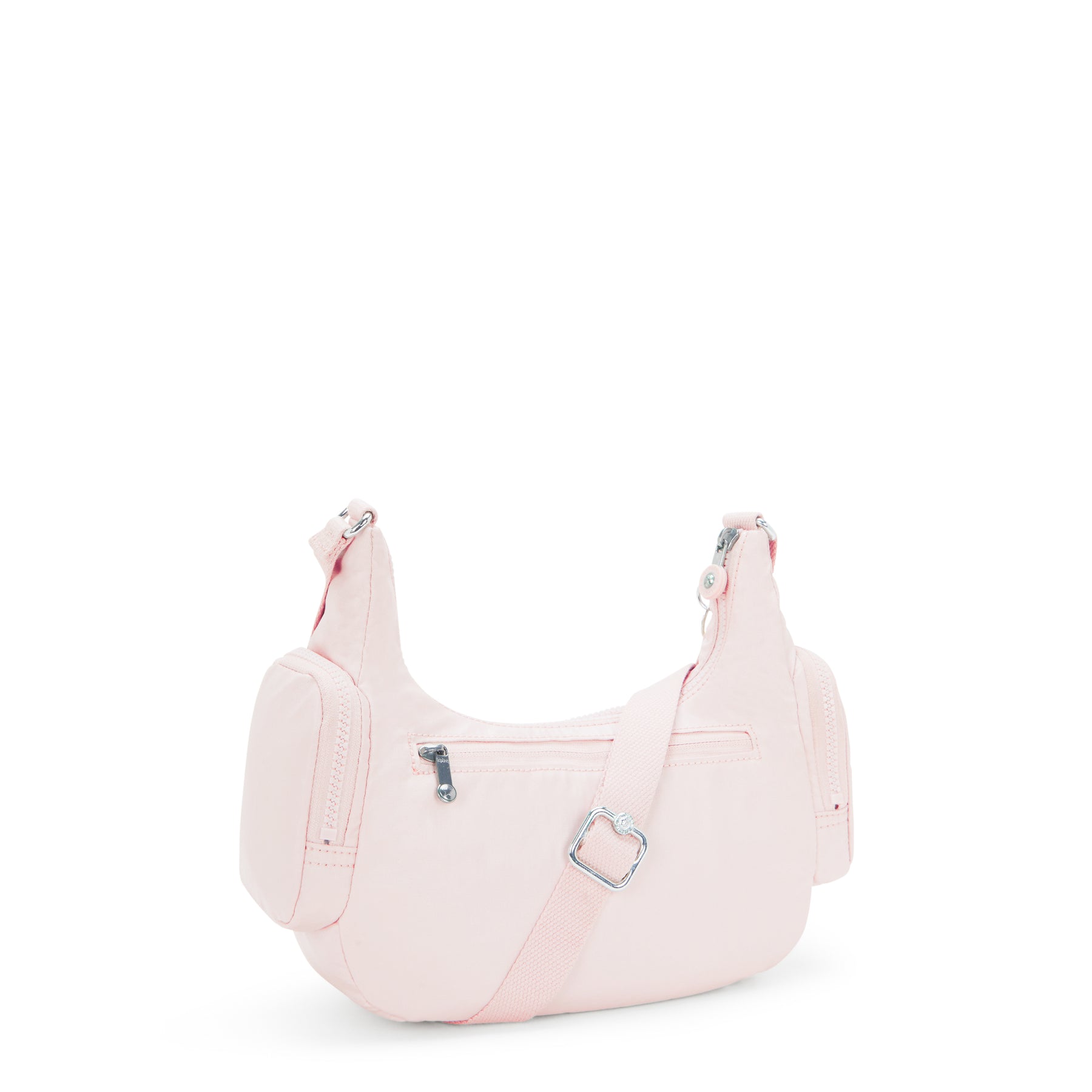 KIPLING Small crossbody Female Pink Shine Rikka S I5164-3DZ
