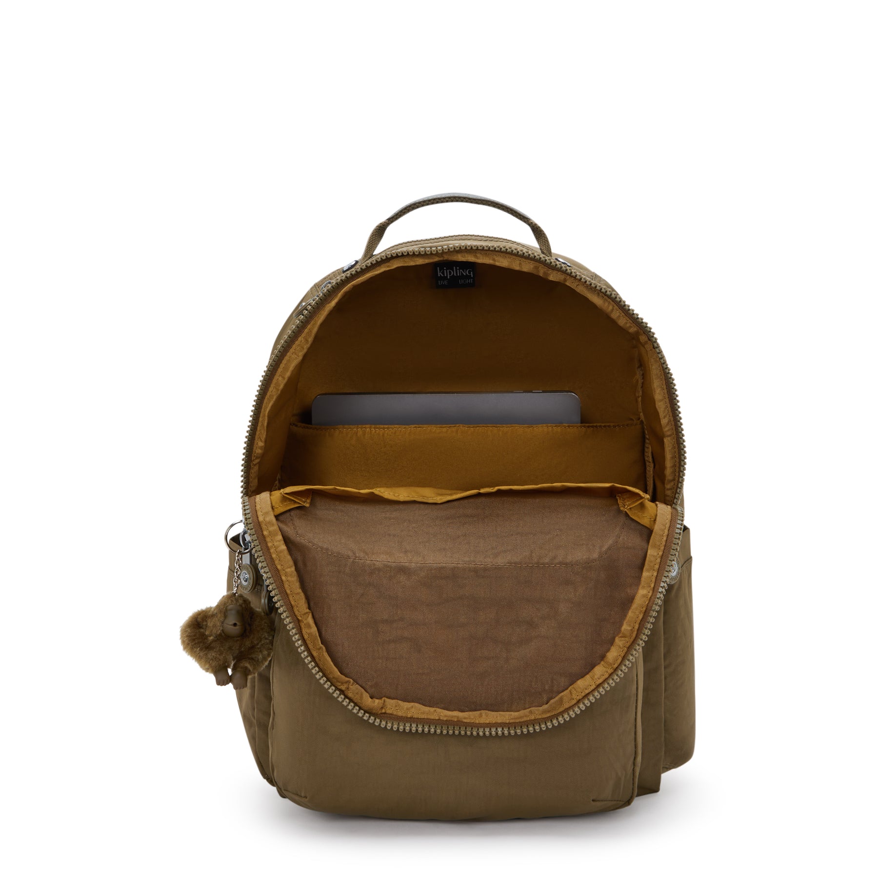 The large size of the Seoul backpack means its spacious enough for not ...