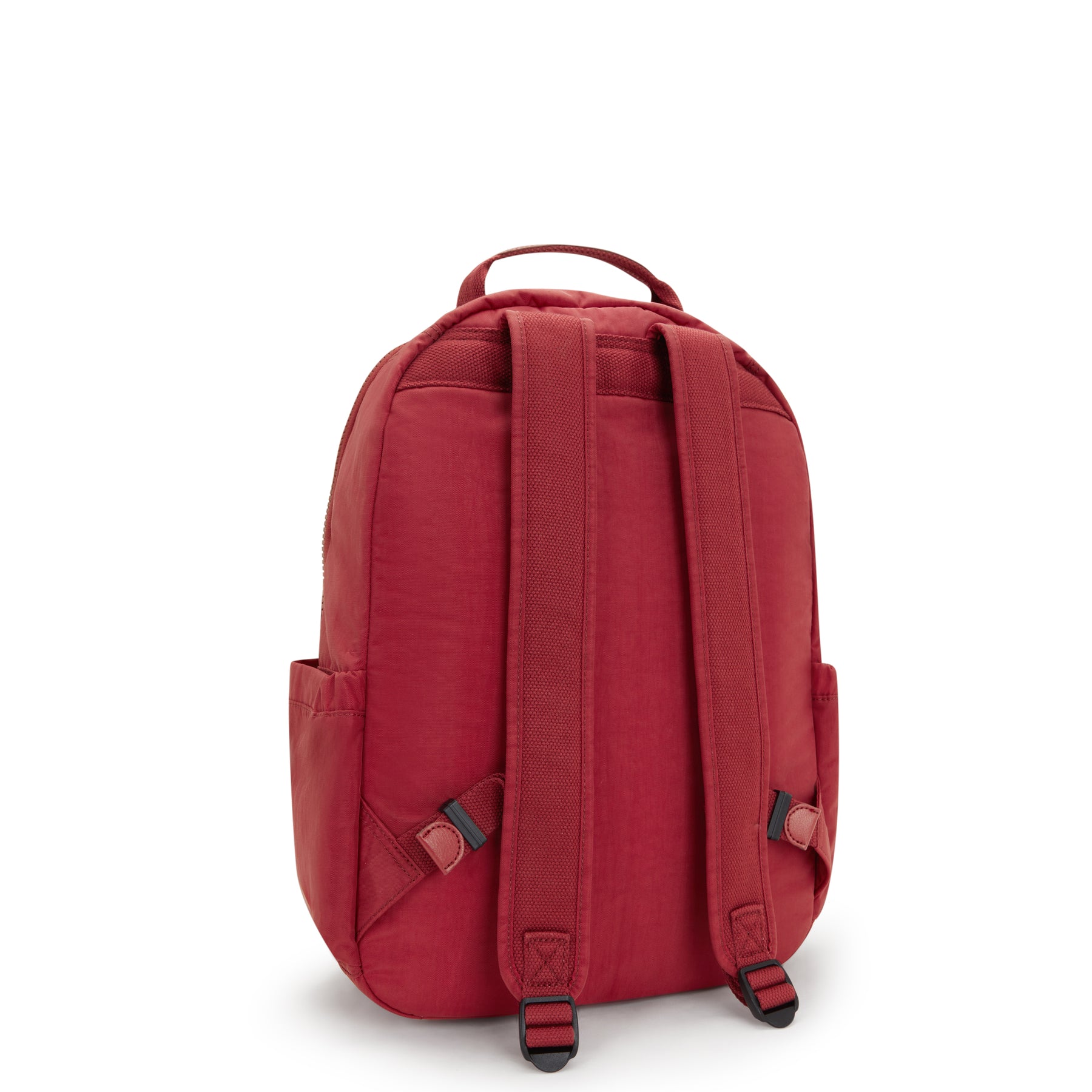 KIPLING Large Backpack Unisex Funky Red Seoul I5210 4SS kipling-large-backpack-unisex-funky-red-seoul-i5210-4ss